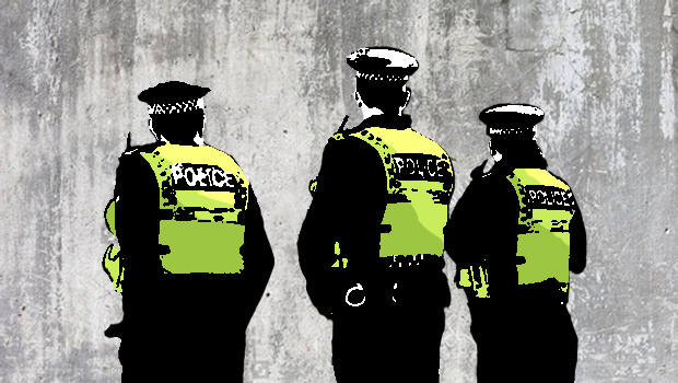 Image of UK police